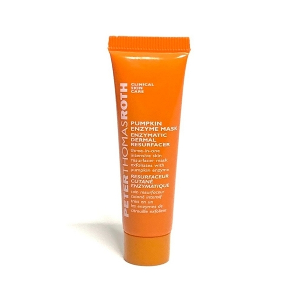 NEW! Peter Thomas Roth, Pumpkin Enzyme Mask, 30ml Each, Bundle of 6 - Picture 6 of 7